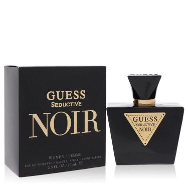 Imagem de Perfume Guess Seductive Noir Eau De Toilette 75ml para mulheres