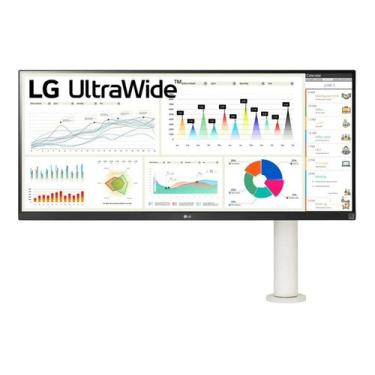 Imagem de Monitor LG Ultrawide 34wq680 100hz 5ms Ips Hdr400 34 34WQ680-W