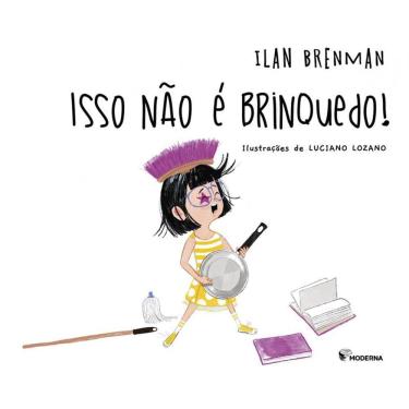 Imagem de Isso Não É Brinquedo