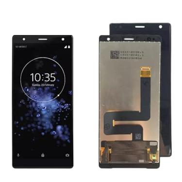 Imagem de SHOWGOOD Novo LCD para Sony Xperia XZ2 H8266 H8216 H8296 Display LCD Touch Screen Montagem Digitalizador Tela de Substituição