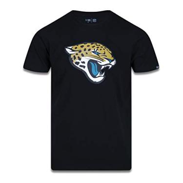 Imagem de Camiseta New Era Manga Curta NFL Jacksonville Jaguars