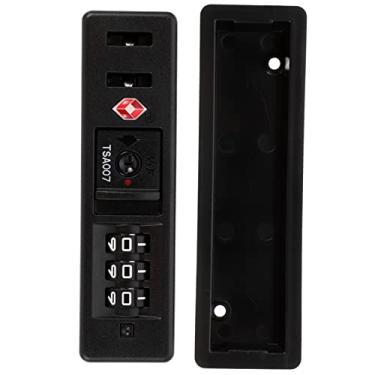 Imagem de Bloqueio de senha Alfândega Buda Chaveiro Hotel Hard Case Fechaduras de bagagem para malas Mala Fechaduras Combinação TSA Bagagem Fechaduras Bolsa Bloqueio Anti-Bloqueio Portátil Homem/2780