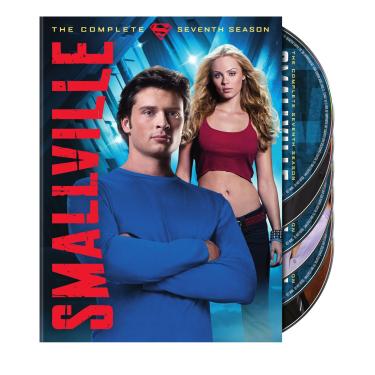 Imagem de Smallville: The Complete Seventh Season