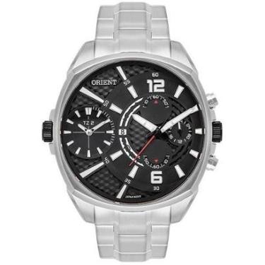 Imagem de Relógio Orient XL Chronograph MBSST004 P2SX-Masculino