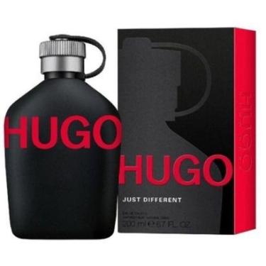 Imagem de Perfume Hugo Just Different Masculino EDT 200 ml-Masculino