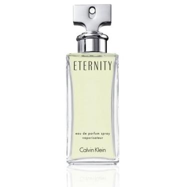 Imagem de Perfume Eternity Feminino Calvin Klein Eau de Parfum 50ml-Feminino