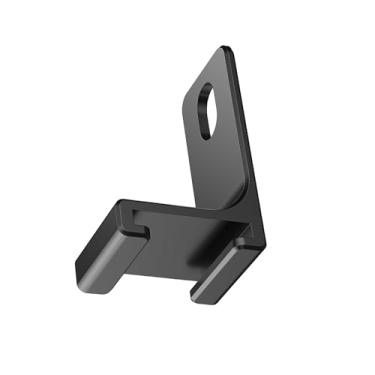 Imagem de MOUDOAUER Suporte de extensão de câmera de liga de alumínio para câmera Insta360 X4, adequado para luz/microfone