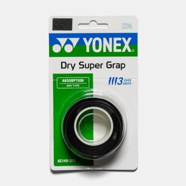 Imagem de YONEX Dry Super GRAP (preto)