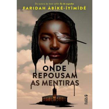 Imagem de Onde repousam as mentiras