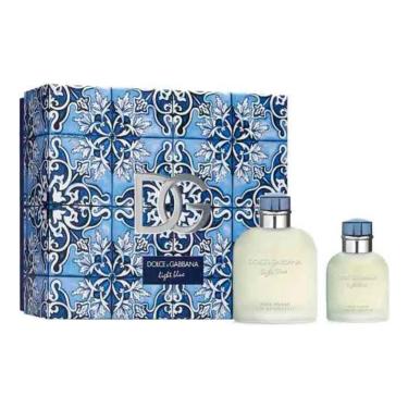 Imagem de Dolce &Amp; Gabbana - Kit Light Blue - Masculino - Edt - 125Ml + Perfume 40Ml