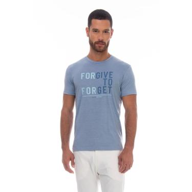 Imagem de Camiseta Masculina Forgive to Forget Drazzo Camiseta drazzo sppining Terracota GG-Masculino