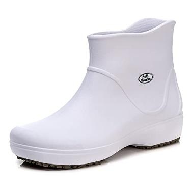 Imagem de Bota Profissional Soft Works Antiderrapante Com CA - BB85
