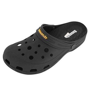 Imagem de Chinelo Masculino Boa Onda 1716 John Preto 40