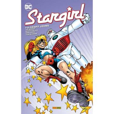 Imagem de Stargirl por Geoff Johns