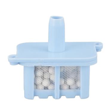 Imagem de Plugue de Filtro de Entrada de Tanque de água Fabricado, Material ABS de Estrutura de Filtragem de Poeira Com Plugue de Filtro de Tanque de água para Aspirador de robô G10S G10S