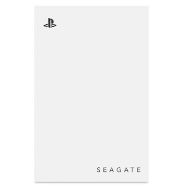 Imagem de Seagate Game Drive para consoles PlayStation disco rígido externo de 5 TB - USB 3.2 geração 1, licença oficial (STLV5000100)