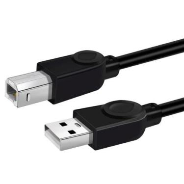 Imagem de Cabo USB 2.0 Para Impressoras 2 Metros - Chinamate