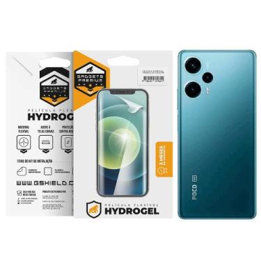 Imagem de Película para Xiaomi Poco F5 - Traseira Hydrogel HD- Gshield