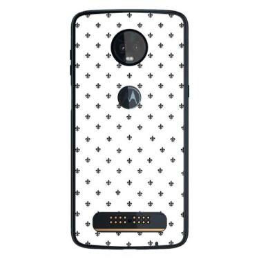Imagem de Capa Adesivo Skin176 Verso Para Motorola Moto Z3 Play - KawaSkin