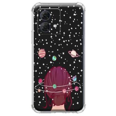 Imagem de Capa Capinha De Celular Compatível com Moto G84 Motorola Personalizada