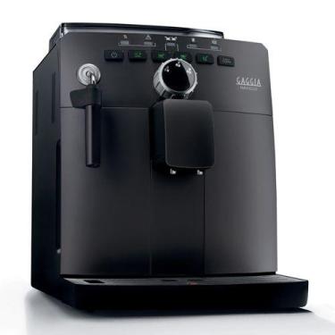 Imagem de Cafeteira Expresso Gaggia Naviglio Máquina de Café Expresso, 110V