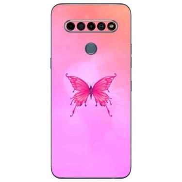 Imagem de Capa Adesivo Skin163 Verso Para LG K61 - KawaSkin