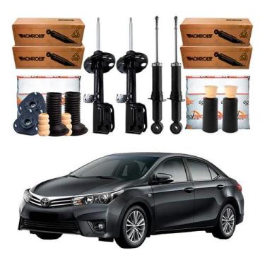 Imagem de Amortecedor Dianteiro Traseiro Corolla 1.8 2.0 2015 A 2016 - Monroe