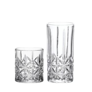 Imagem de Jogo Copos Wishy e Long Drink Stella 12un Bon Gourmet