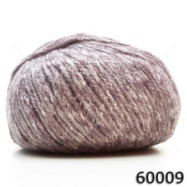 Imagem de Fio Catena Giglio 50g - Lã, Seda, Algodão e Poliamida - Lanafil, 60009