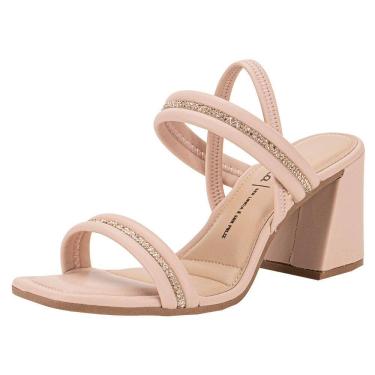 Imagem de Sandália Feminina Salto Grosso Dakota Y8391