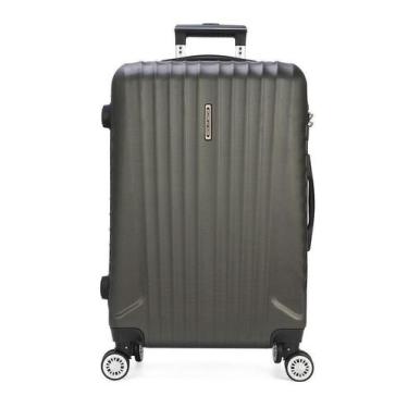 Imagem de Mala Para Viagem Pequena De Mão Tam P Bordo Executiva - Kd Eletro