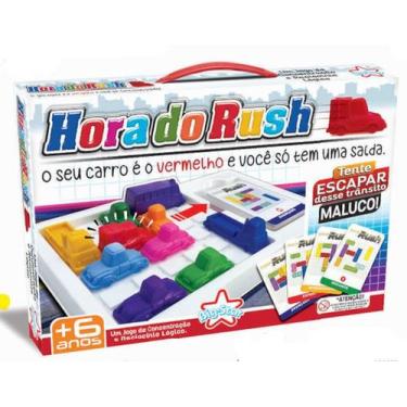 Imagem de Jogo De Concentração Hora Do Rush Escape Do Transito - Big Star