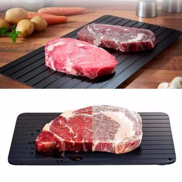 Imagem de Acessório Mágico de Cozinha Descongela Alimentos Naturalmente - RELET