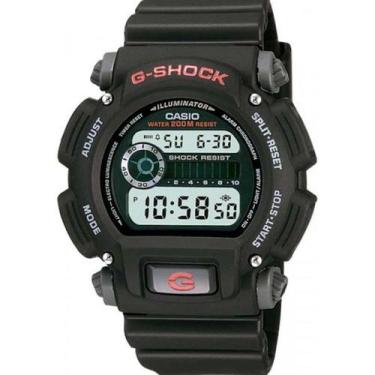 Imagem de Relógio Casio G-Shock DW-9052-1VDR Resistente a choques