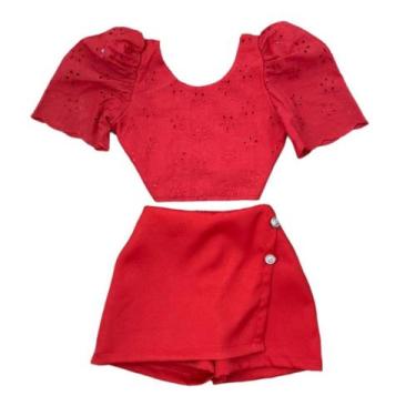 Imagem de Look Fim De Ano Festas Moda Infantil Roupa Blogueirinha Kids - AK FASH