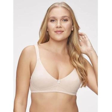 Imagem de Sutiã Sustentação Triumph 24333 Algodão, 46, Base