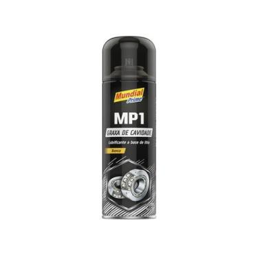 Imagem de Graxa Branca Cavidade Spray 200Ml - MUNDIAL PRIME