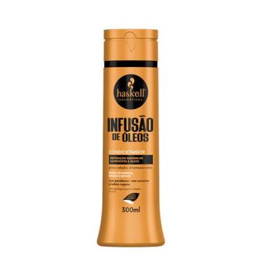 Imagem de Haskell Infusão de Óleos - Condicionador 300ml