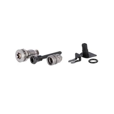 Imagem de SRAM Kit de ferramentas de pinça de freio a disco Level Ultimate/TLM A1 – Inclui parafuso de sangro, parafuso banjo, pino de pastilha