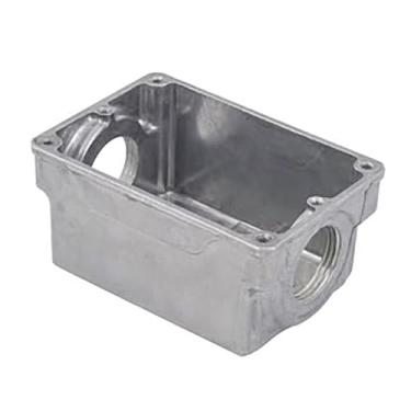 Imagem de Caixa de piso 4X2 baixa 3/4'' Caixas de piso Tramontina 56120012