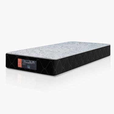 Imagem de Colchão Solteiro Espuma D33 Semi Ortopedico 88x30x188 - Comfort Prime