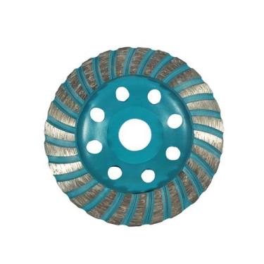 Imagem de Disco de Desbaste Diamantado Turbo 115mm Kaef