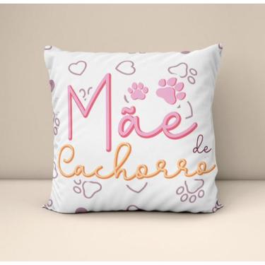 Imagem de Almofada personalizada 3030 cm  - Fabricação Própria