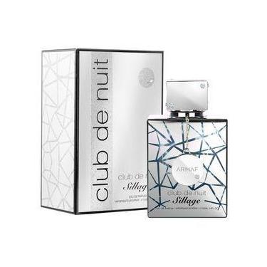 Imagem de Club de Nuit Sillage Eau de Parfum - Unissex 105ml - Armaf, 105ml