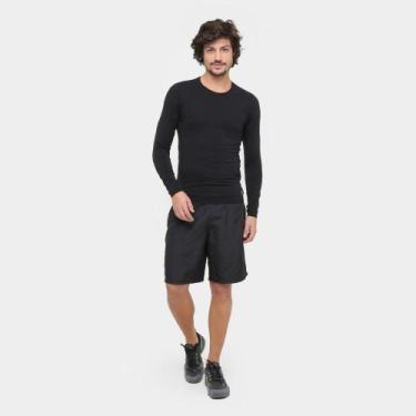 Imagem de Camiseta Lupo Under Warm Manga Longa Masculina
