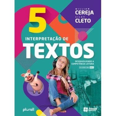 Imagem de Livro - Interpretação de texto - 5º ano