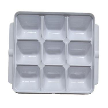 Imagem de Forma de Gelo Geladeira Freezer Brastemp Consul W10330009 - Brastemp/C