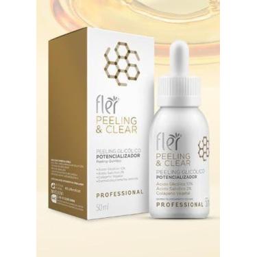 Imagem de Peeling Glicólico Potencializador Fler Peeling & Clear 50ml