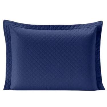 Imagem de Porta Travesseiro Matelado 400 Fios 70cm x 50cm Cores Lisas - RECH ENX