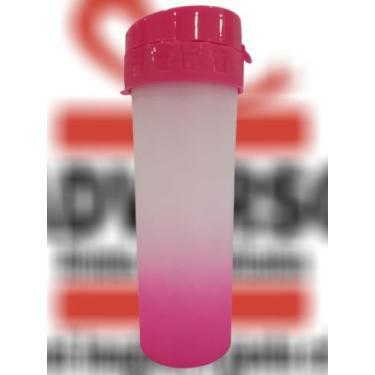 Imagem de Garrafa Eco World 480 ml - Adverso, Rosa